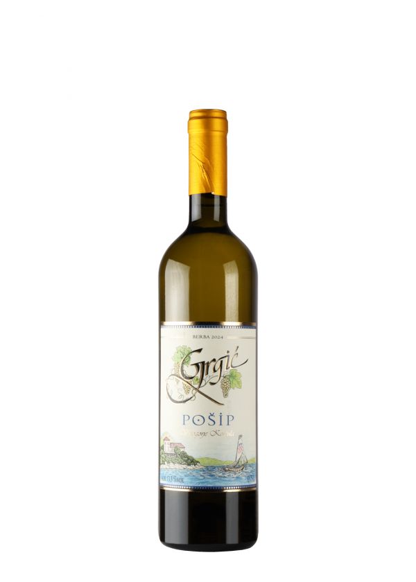 Grgić Pošip 