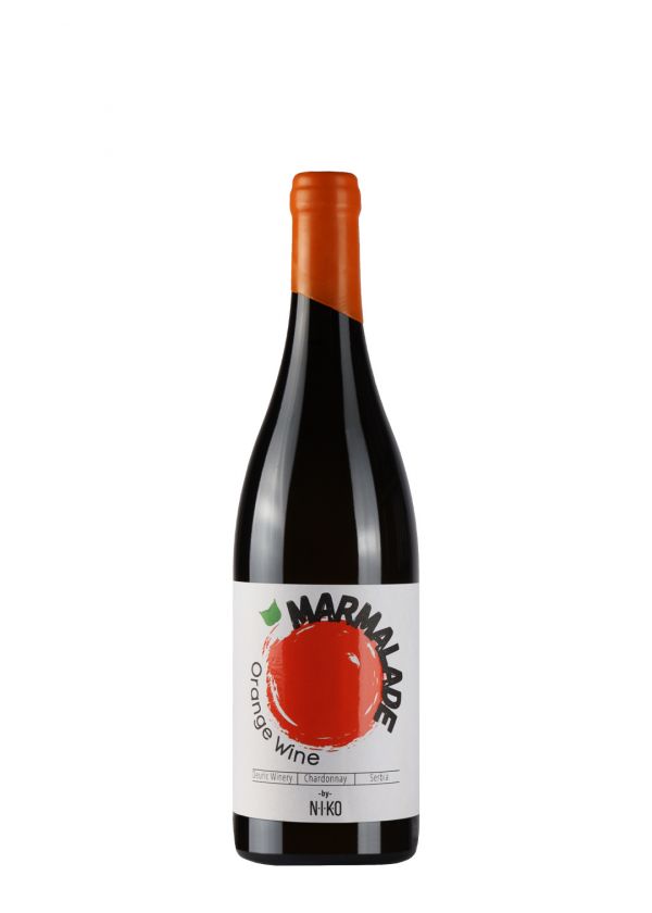 Deurić Marmelada Orange Chardonnay 