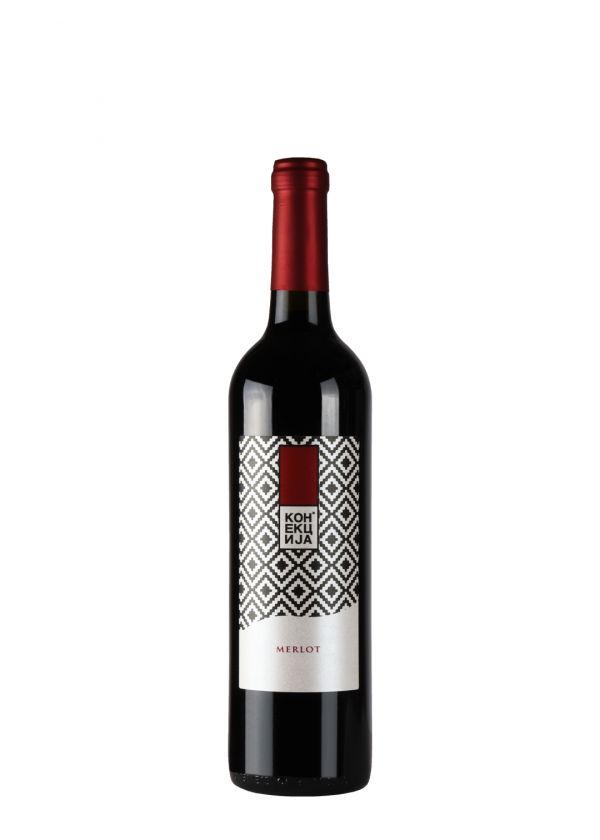 Krstašica Konekcija Merlot 