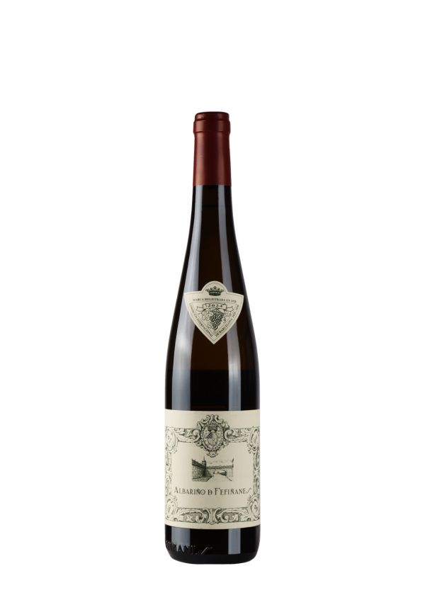 Bodegas del Palacio Albarino de Fefinanes 
