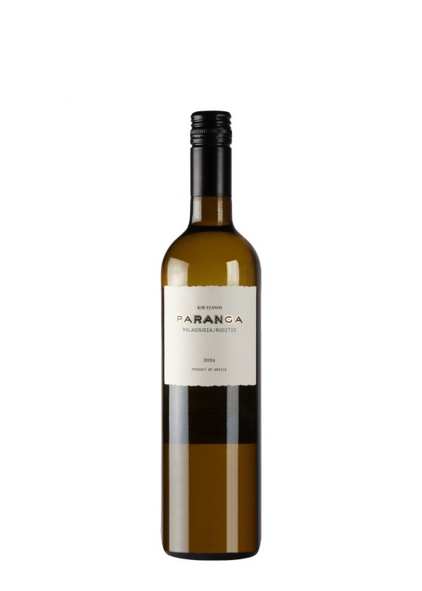 Kir-Yianni Paranga White 