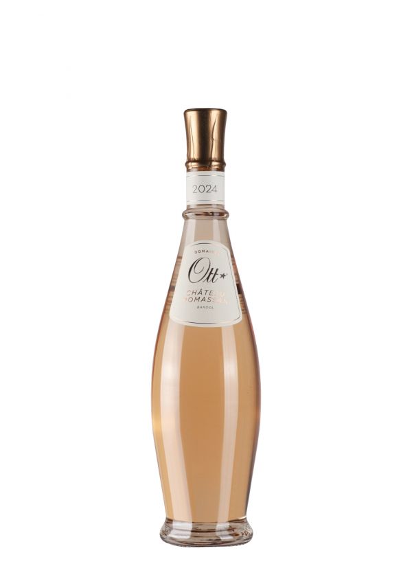 Chateau Domaines Ott Romassan Bandol Rose 