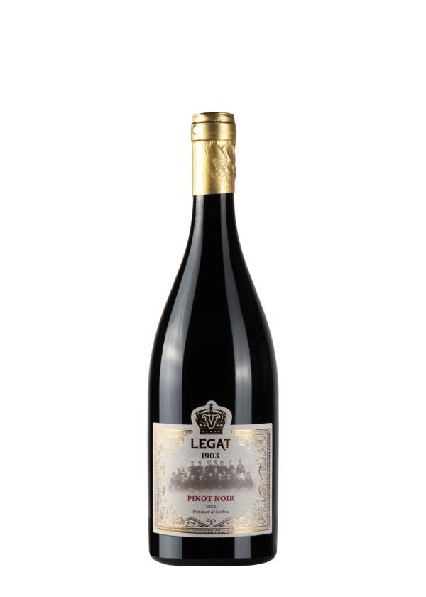 Venčac Legat 1903 Pinot Noir 