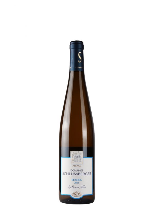 Schlumberger DOM Riesling Les Princes Abbes 