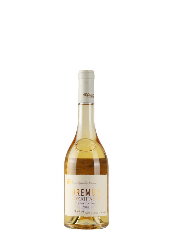 Oremus Tokaji Aszu 5 Puttonyos 
