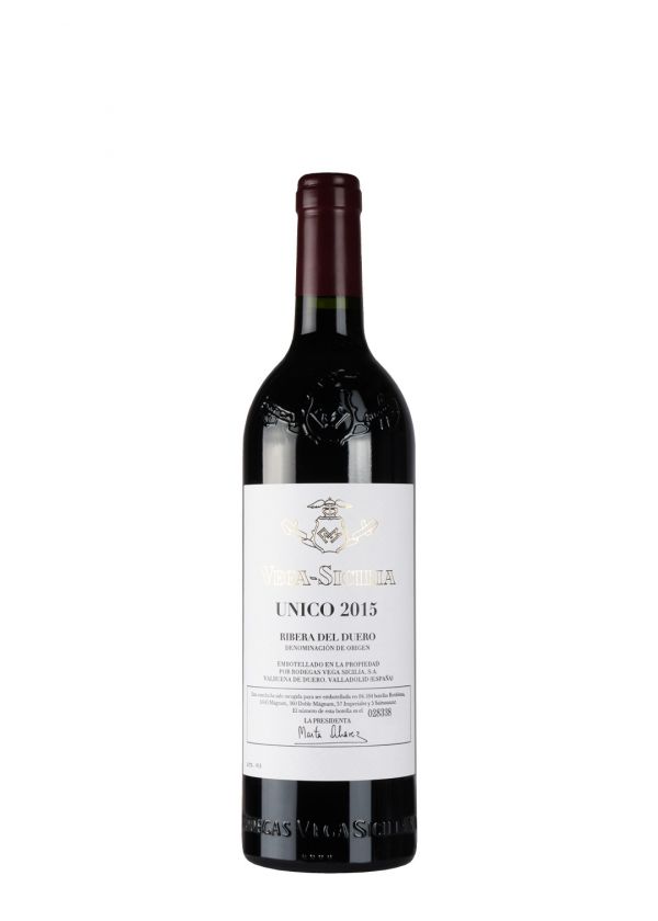 Vega Sicilia Unico 