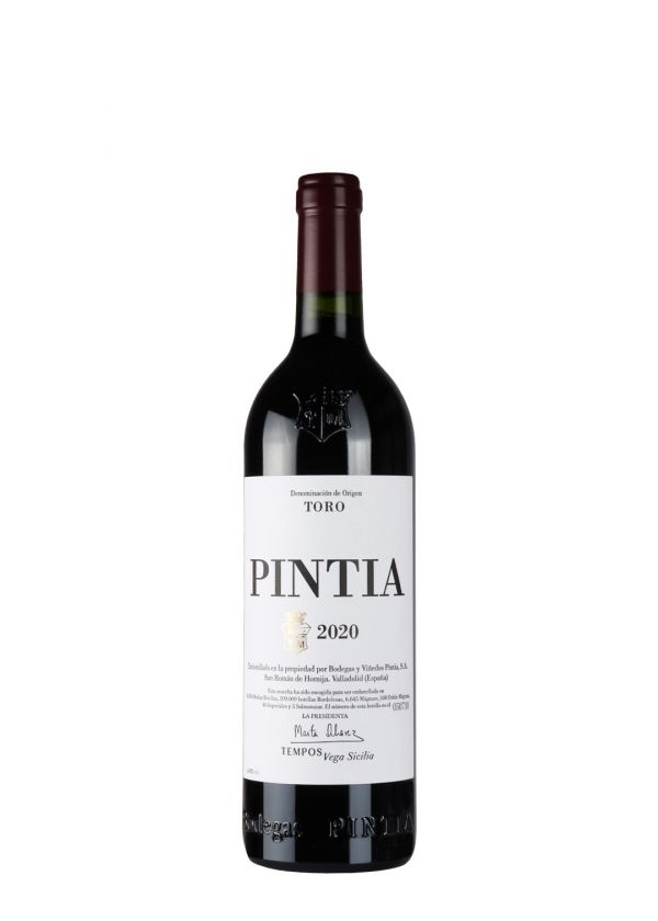 Vega Sicilia Pintia 