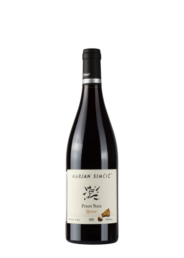 Marjan Simčič Opoka Pinot Noir 