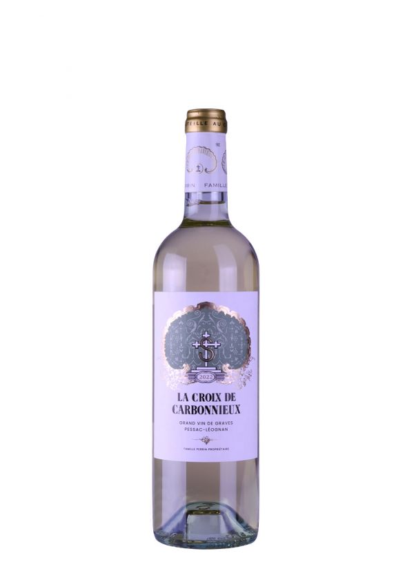 La Croix De Carbonnieux Blanc 