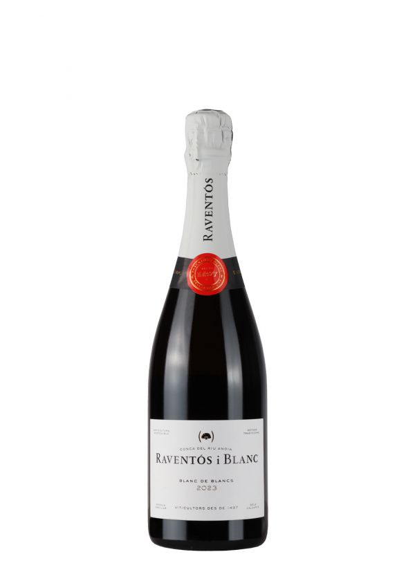Raventos Blanc de Blancs 