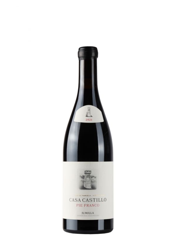 Casa Castillo Pie Franco 