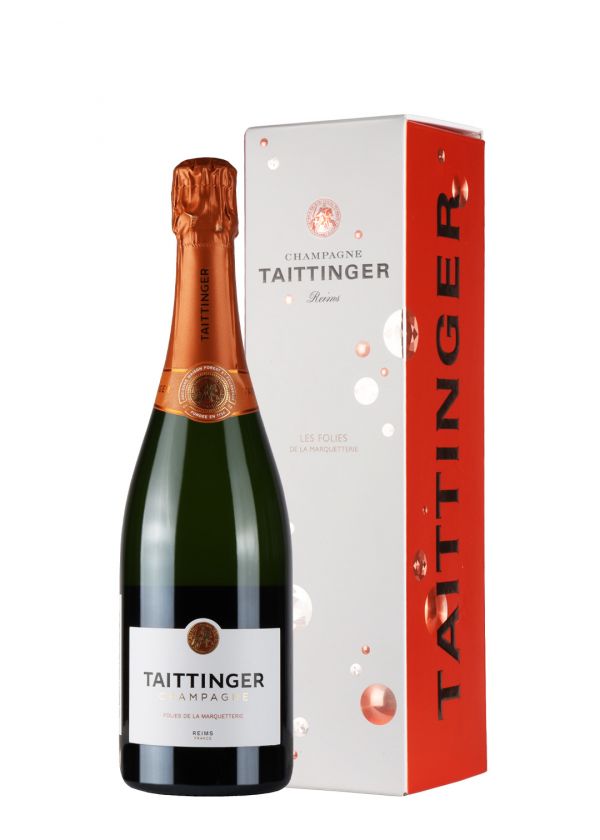 Taittinger Folies Diamant 