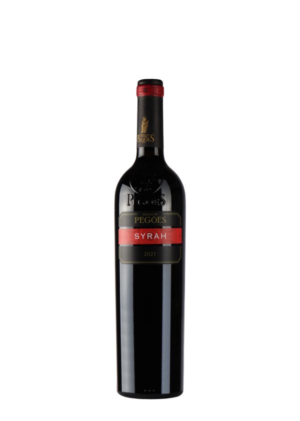 Adega De Pegoes Syrah 
