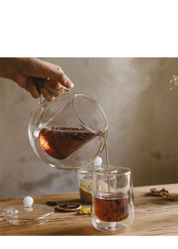 Zafferano Bokal za Čaj BA01701 