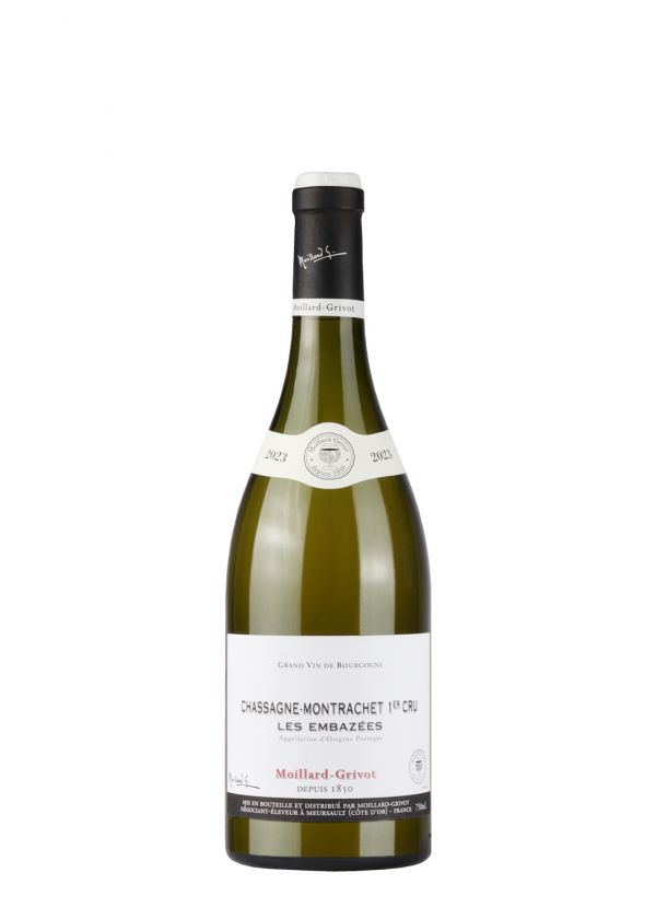 Moillard Grivot Chassagne-Montrachet Les Embazees 