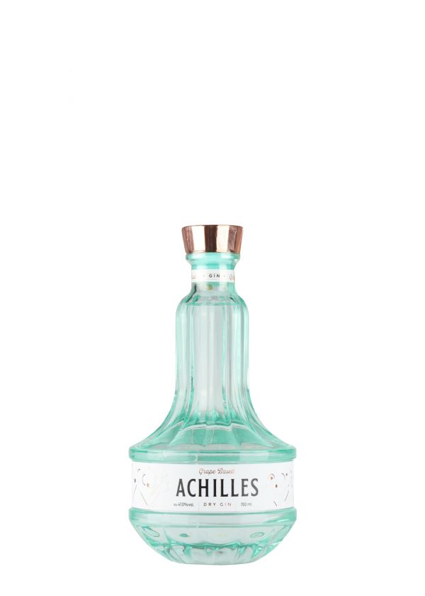 Achilles Dry Gin 