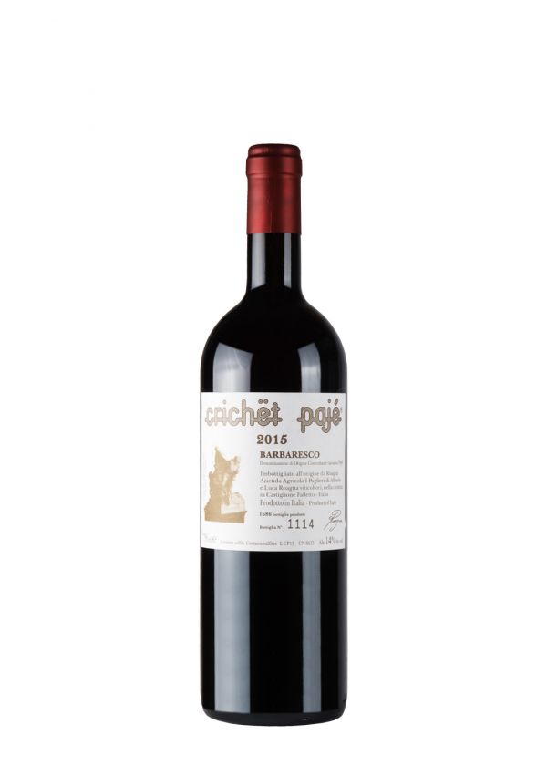 Barbaresco Crichet Paje 