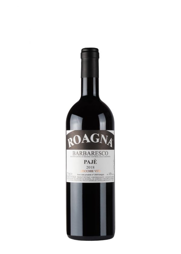 Barbaresco Paje VV 