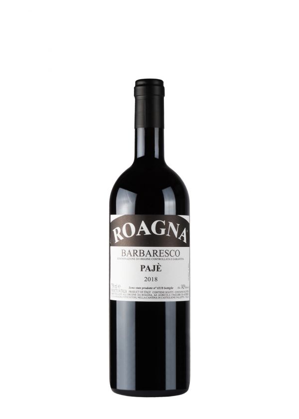 Barbaresco Paje 