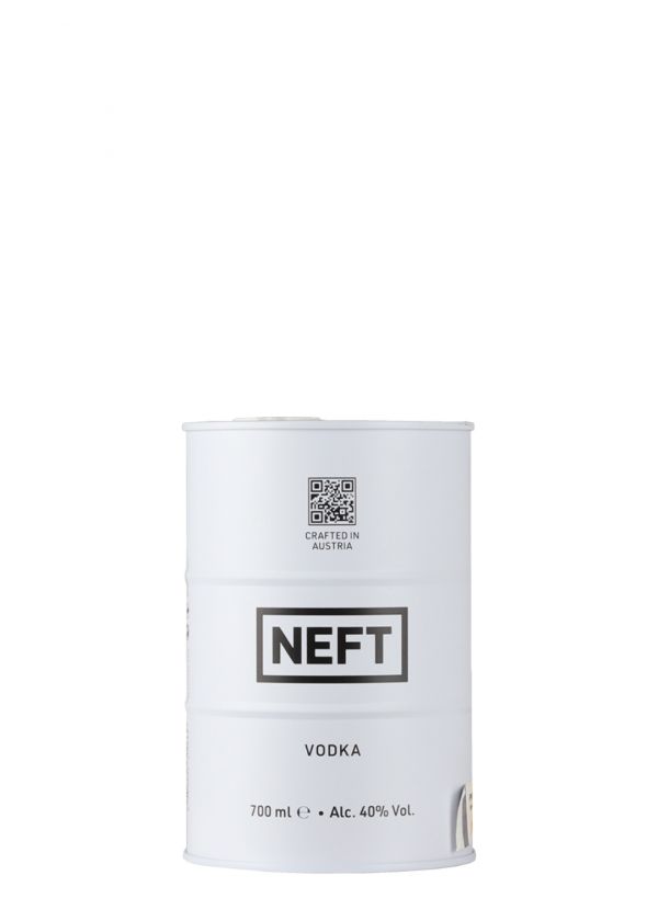 Neft Beverages Vodka 