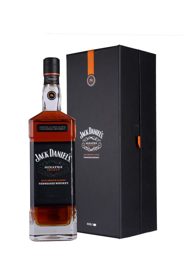 Whisky Jack Daniel's Sinatra 1L 