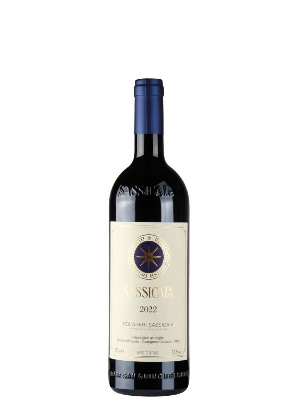 Sassicaia 