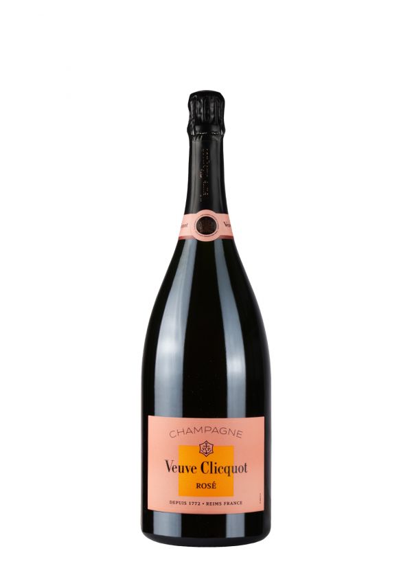 Vueve Clicquot Rose 1.5L 