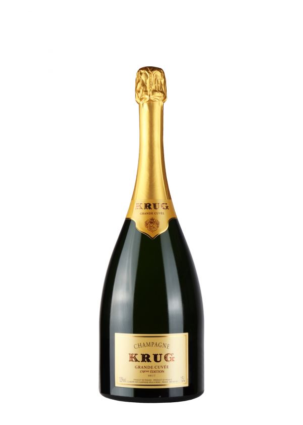 Champagne Krug Grande Cuvee Edition 170 1.5L 