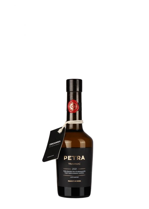 Petra Traminac Desertni 0,35L 