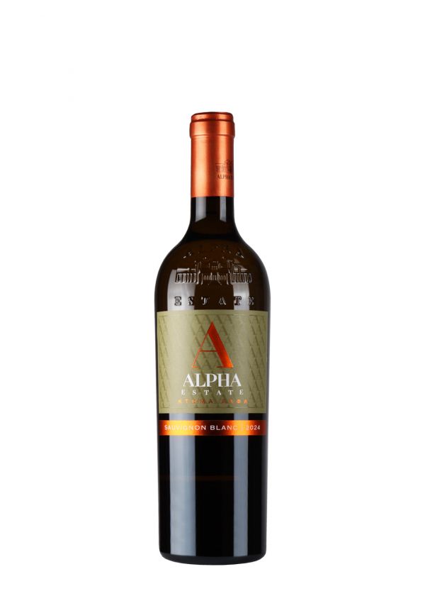Alpha Estate Sauvignon Blanc 