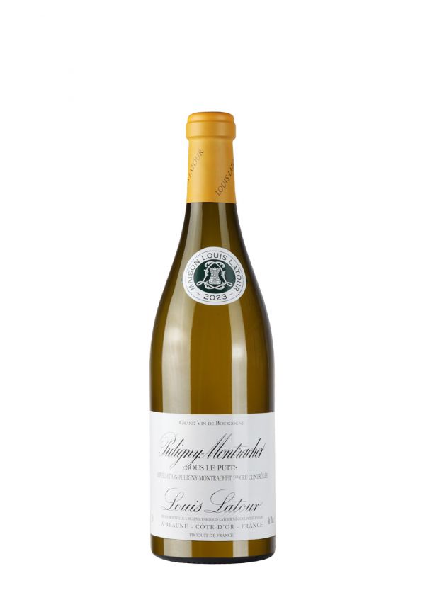 Louis Latour Puligny-Montrachet Sous Le Puits 