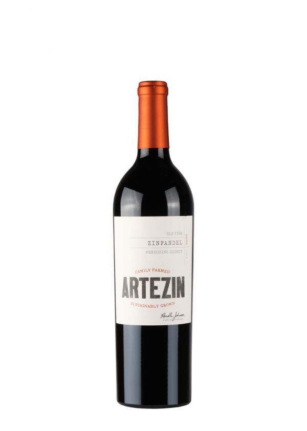 Hess Artezin Zinfandel 