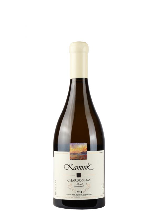 Kamnik Chardonnay Barrel Fermented 