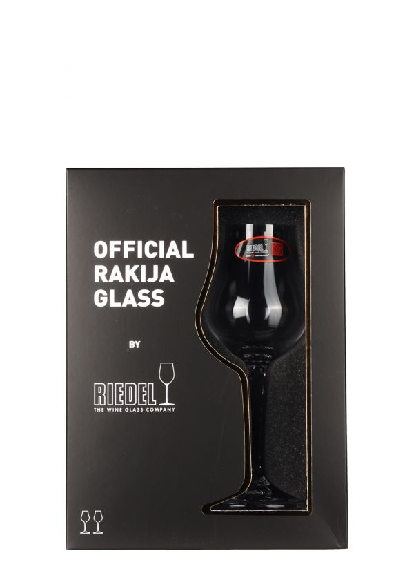 Riedel Čaša Rakija 2/1 