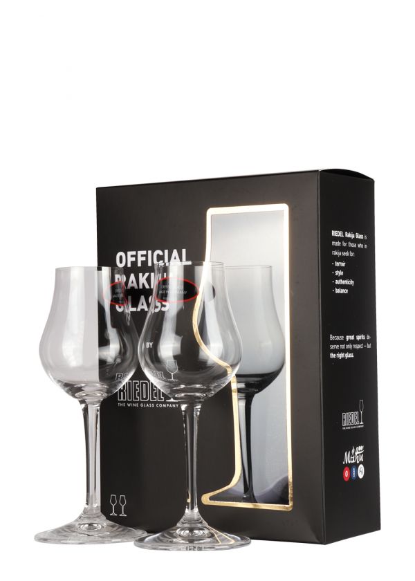 Riedel Čaša Rakija 2/1 