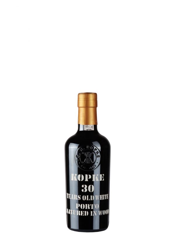 Kopke White Port 30 Years Old 0.375L 