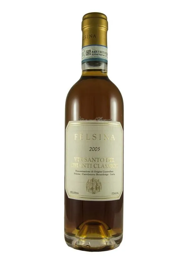 Felsina Vin Santo Del Chianti Classico 0.375L 