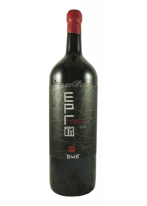 Temet Ergo Crveni 5L 