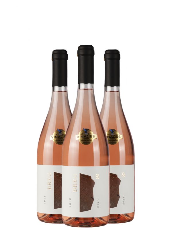 AKCIJA 2+1 Breg Rose 