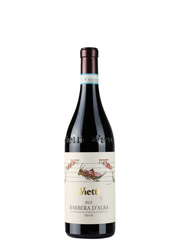 Vietti Barbera D'Alba Tre Vigne 