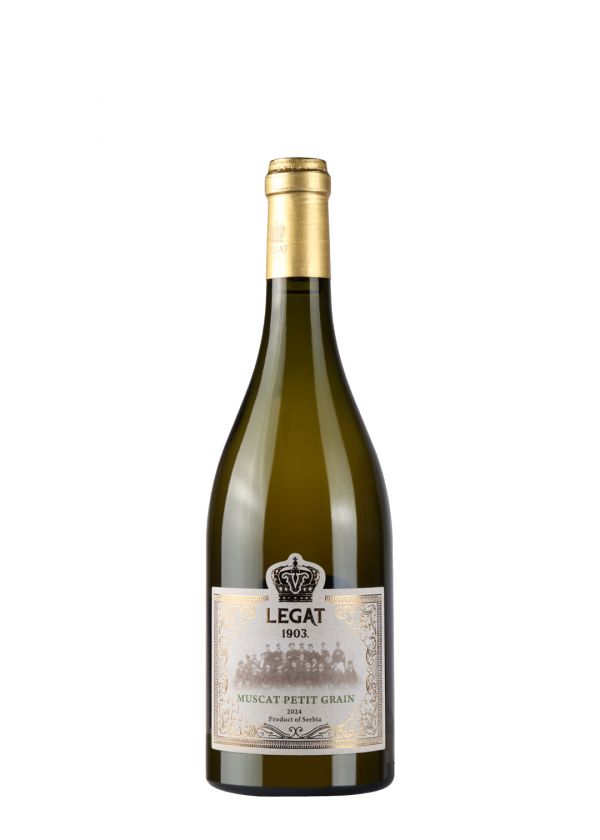 Venčac Legat 1903 Muscat 