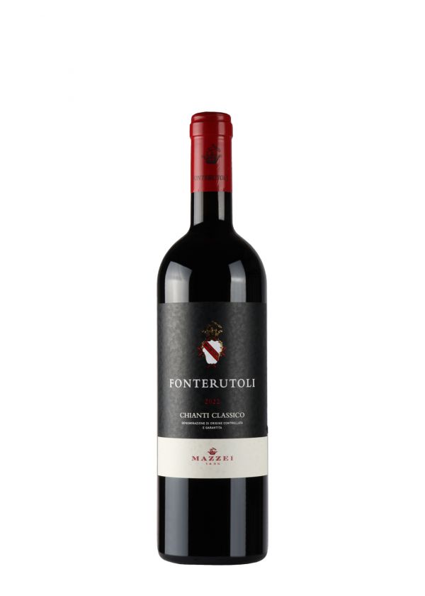 Fonterutoli Chianti Classico 