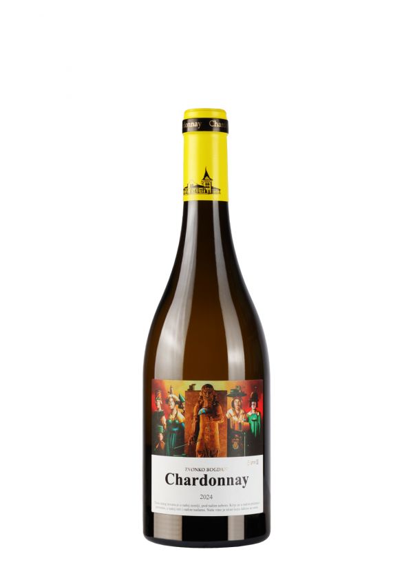 Zvonko Bogdan Chardonnay 