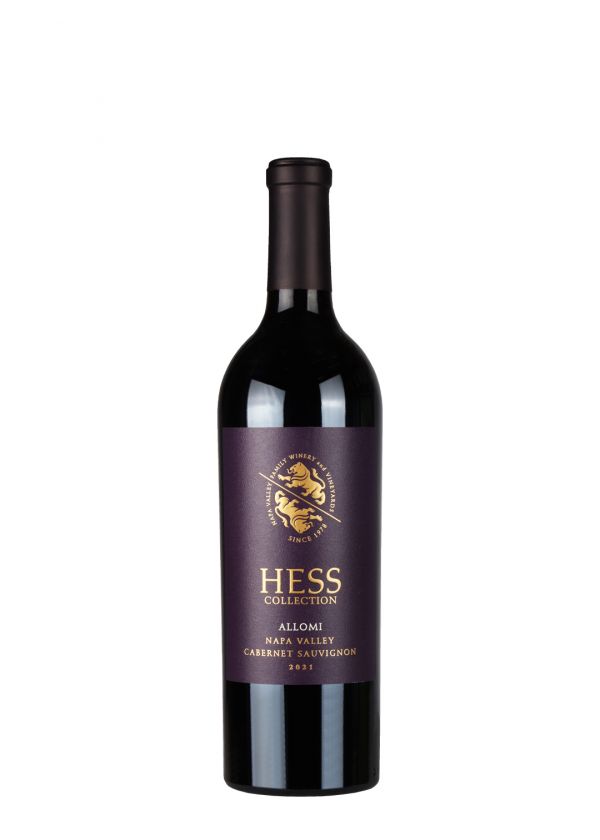 Hess Allomi Cabernet Sauvignon 