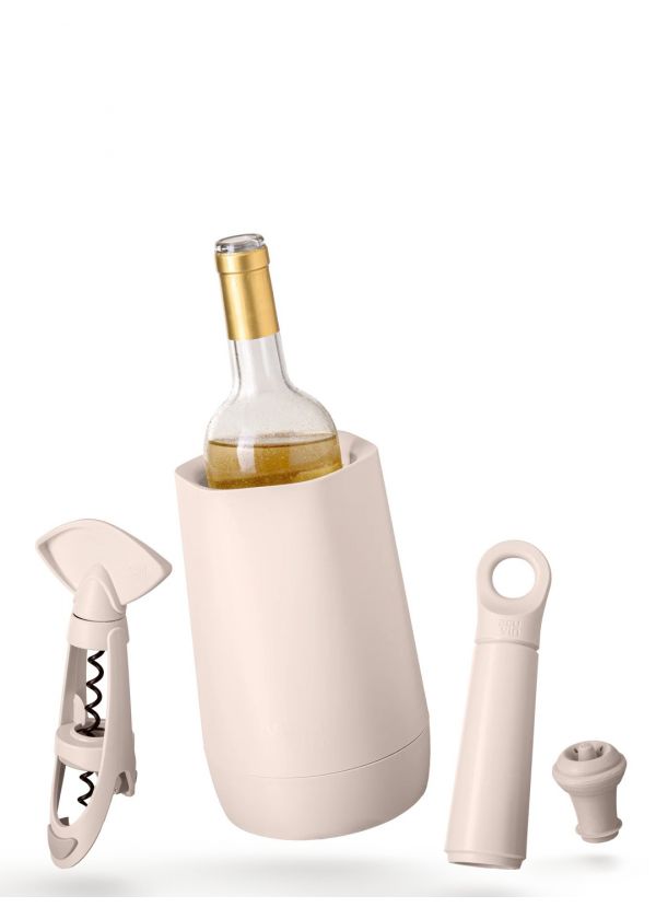 Vacuvin Wine Set Host Sand- 3890670 