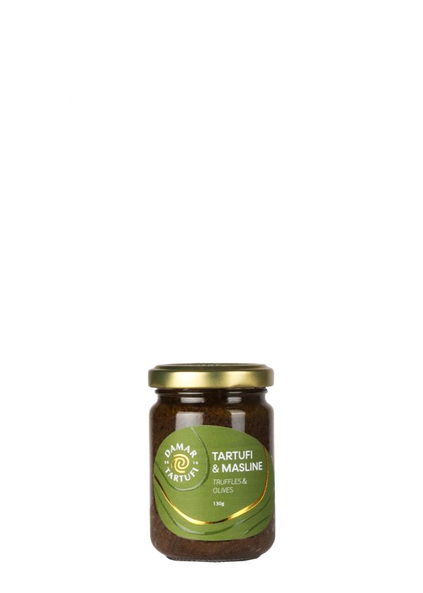 Masline i Tartufi 130GR 