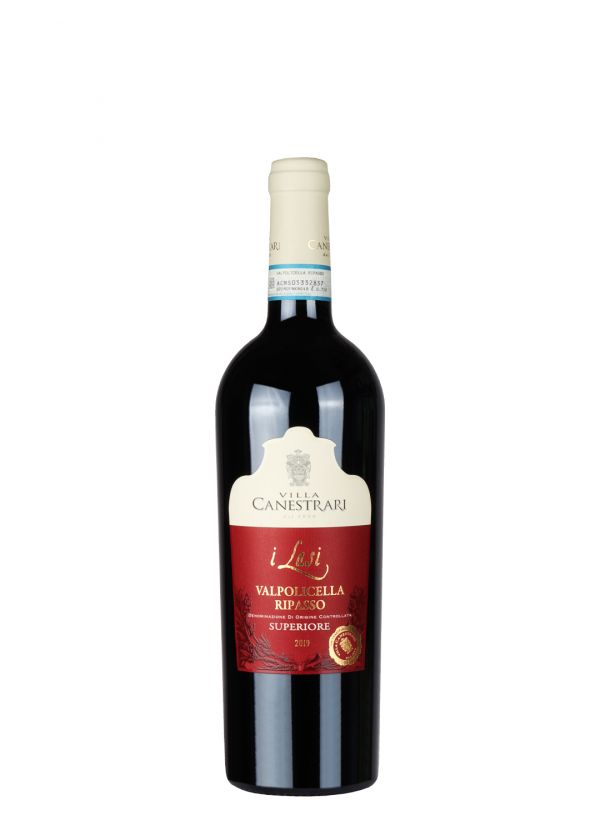 Canestrari Valpolicella Ripasso Superiore I Lasi 