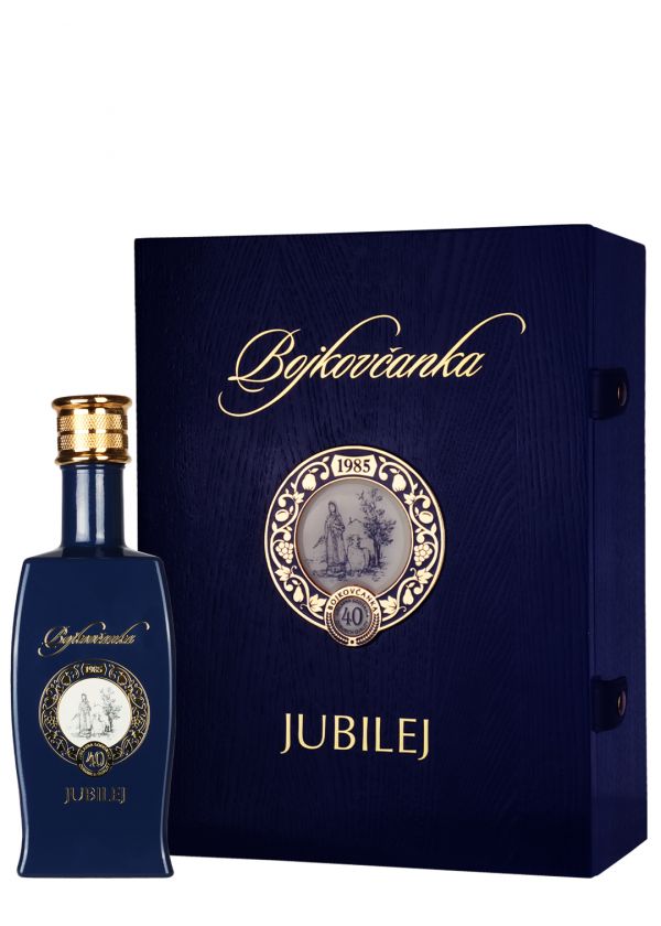 Bojkovčanka Šljiva Jubilej