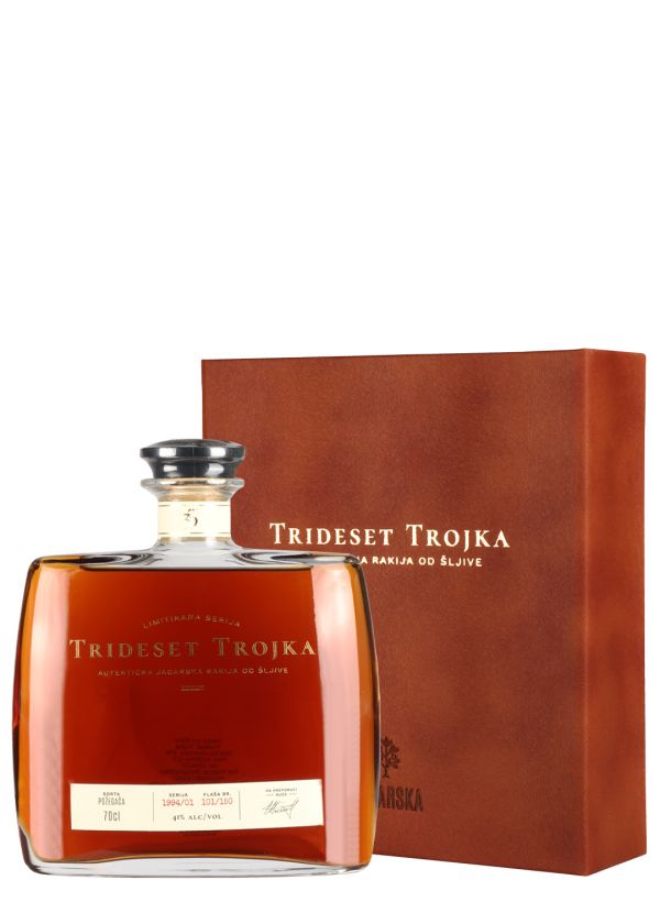 Jadarska Trideset Trojka