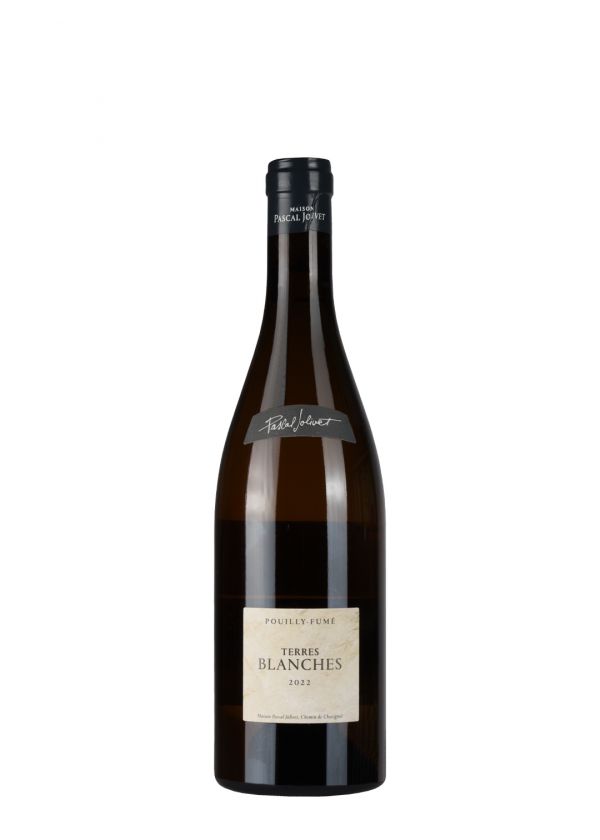 Pascal Jolivet Terres Blanches Pouilly Fume 